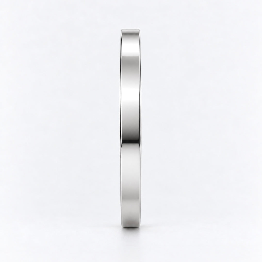 Bracelet Jonc Lisse