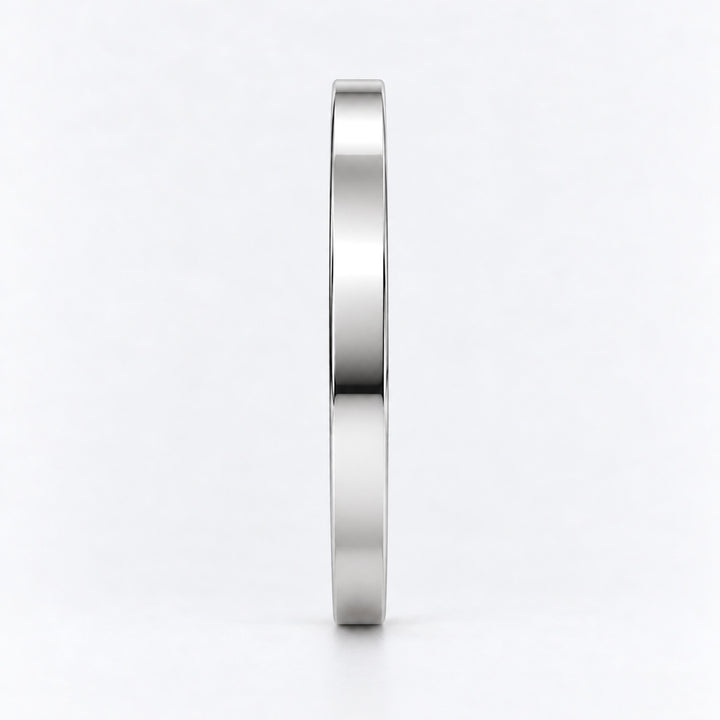 Bracelet Jonc Lisse