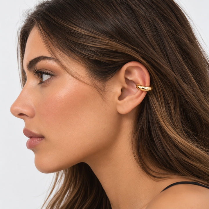 Ear Cuff Bombé
