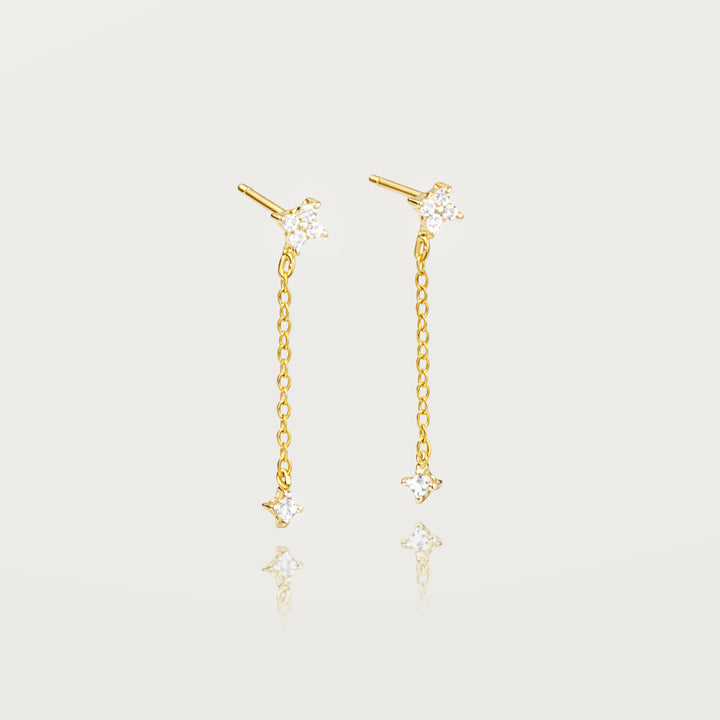 Boucles d'Oreilles Danse d’Étoiles