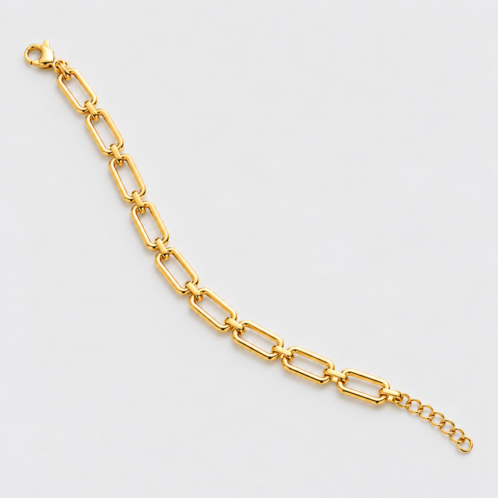 Bracelet Maille Signature