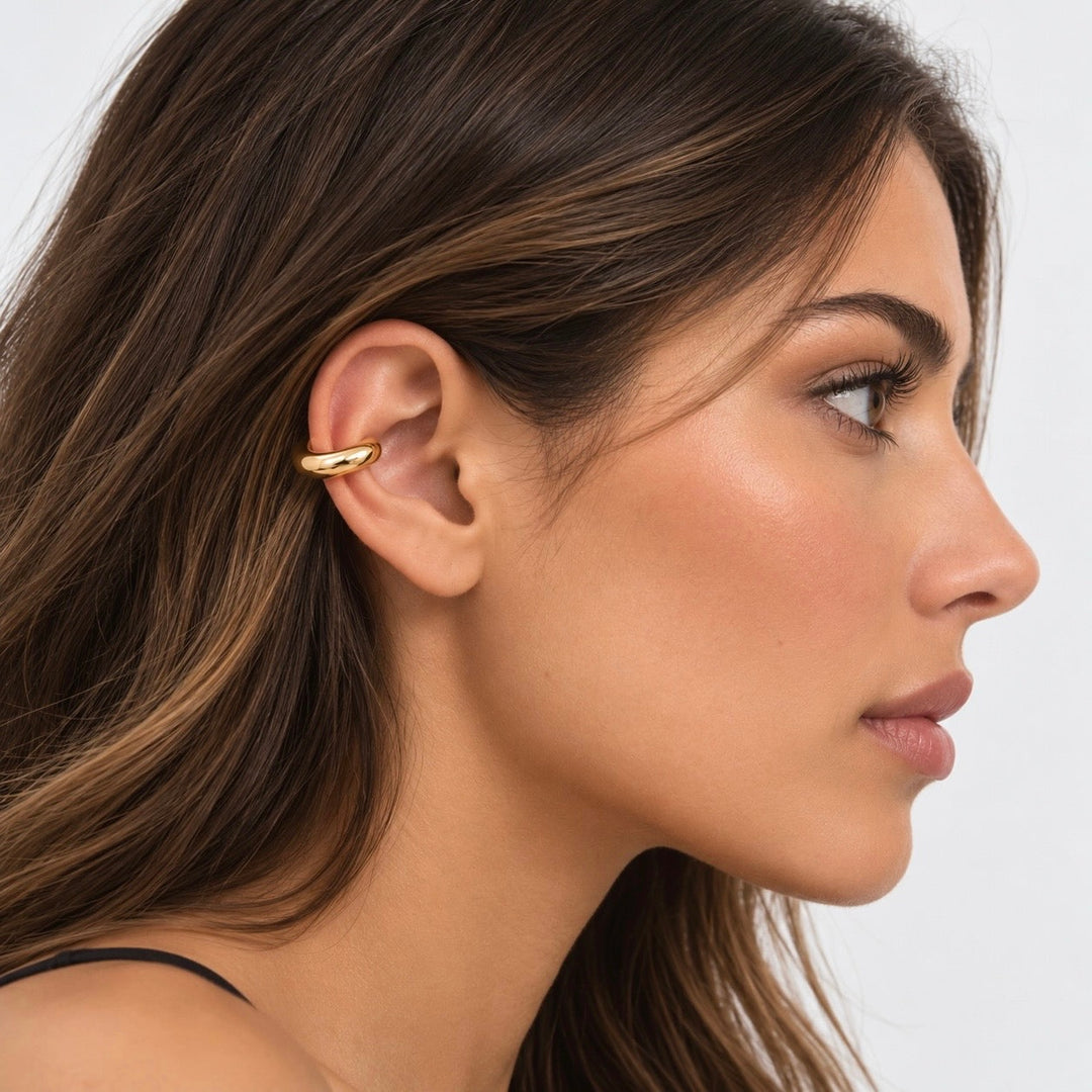 Ear Cuff Bombé