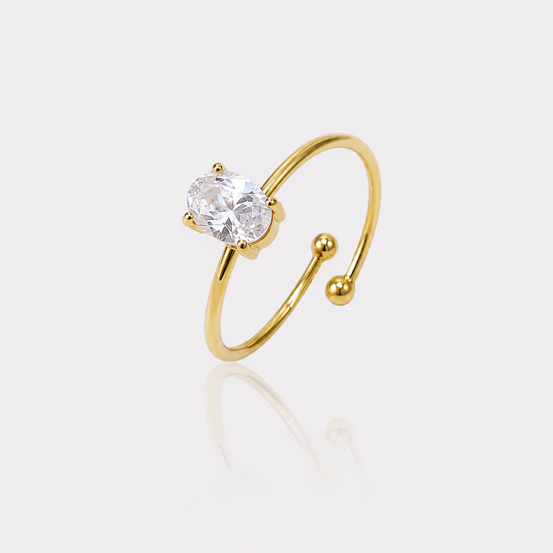 Bague Éclat Ajustable