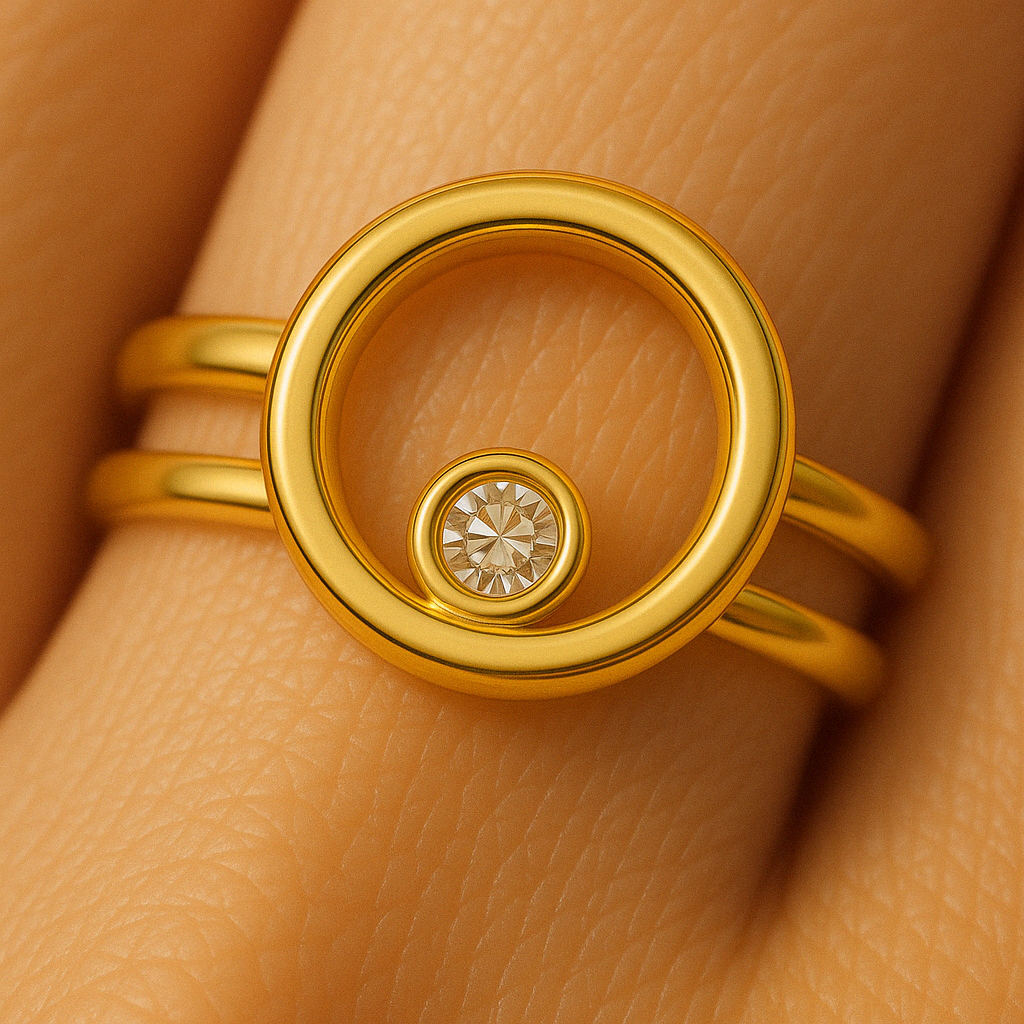 Ring „Kreis der Eleganz“