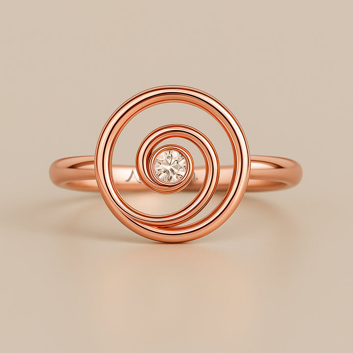 Spiral Ring Purity