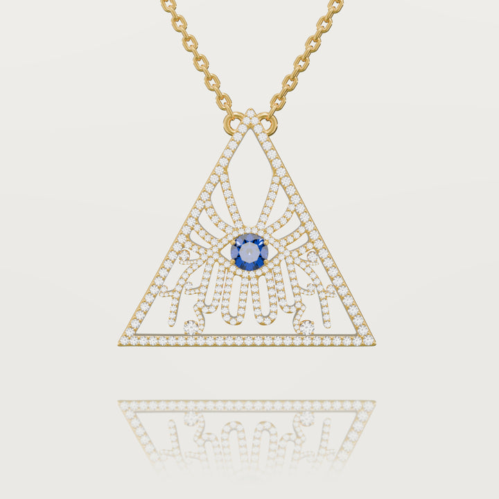Thousand and one nights light pendant