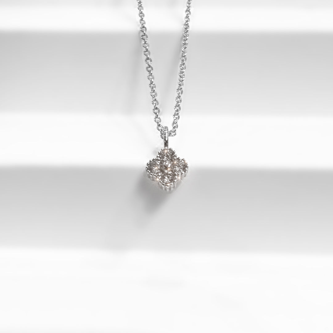 Collier Éclat Porte-Bonheur