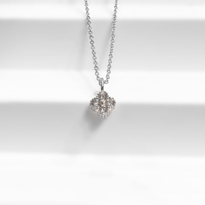 Collier Éclat Porte-Bonheur
