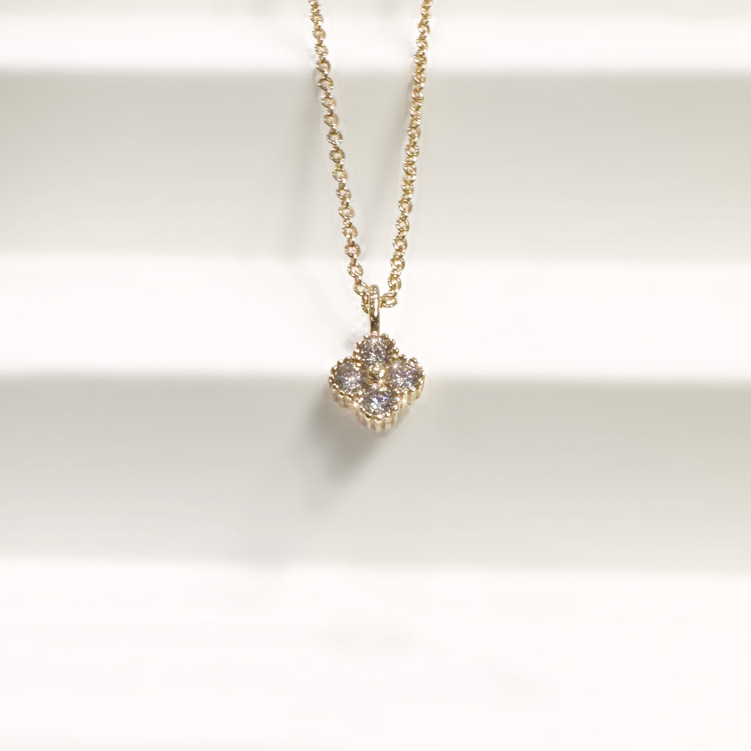 Collier Éclat Porte-Bonheur