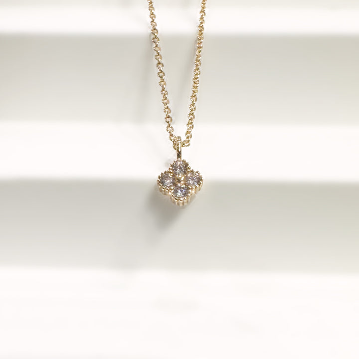 Collier Éclat Porte-Bonheur