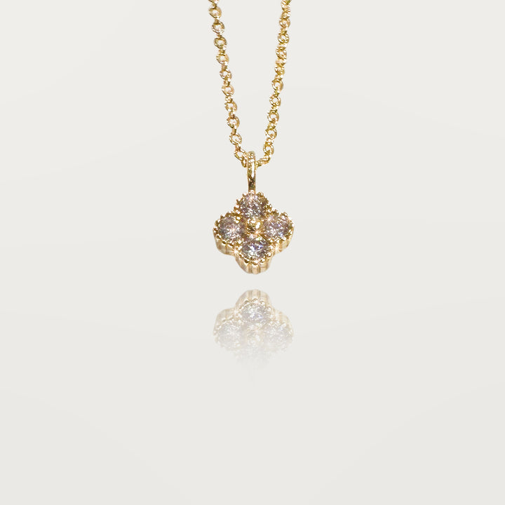 Collier Éclat Porte-Bonheur