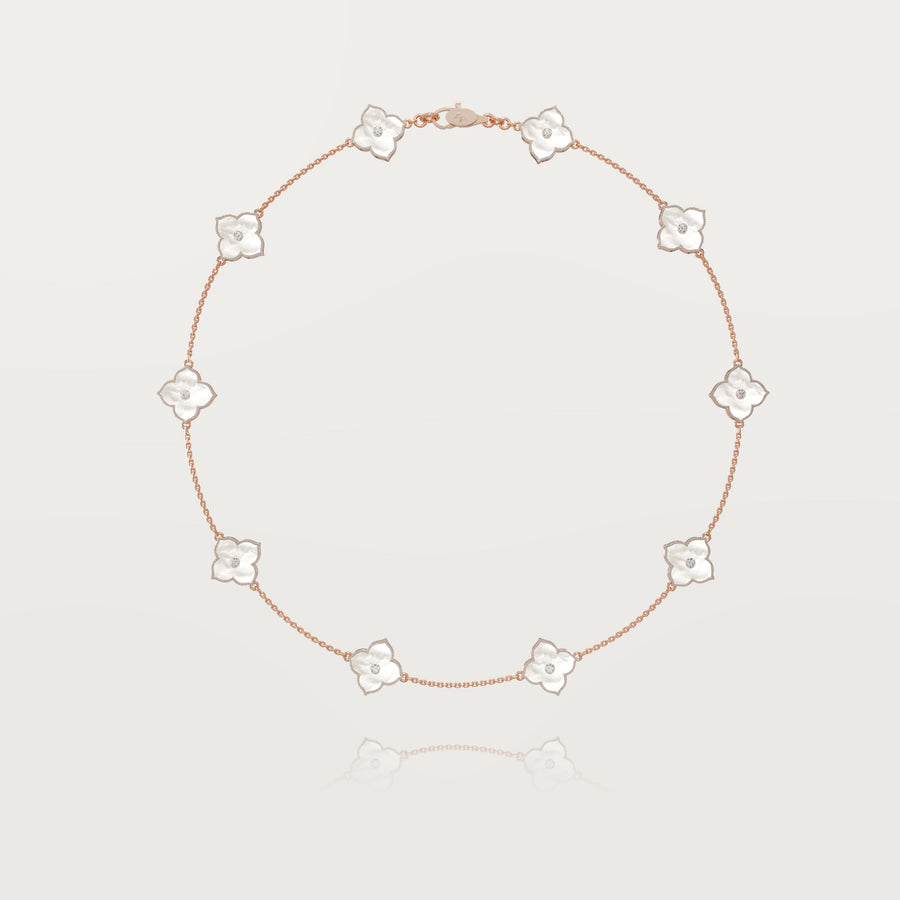 Origin Multi Necklace - Solitaire