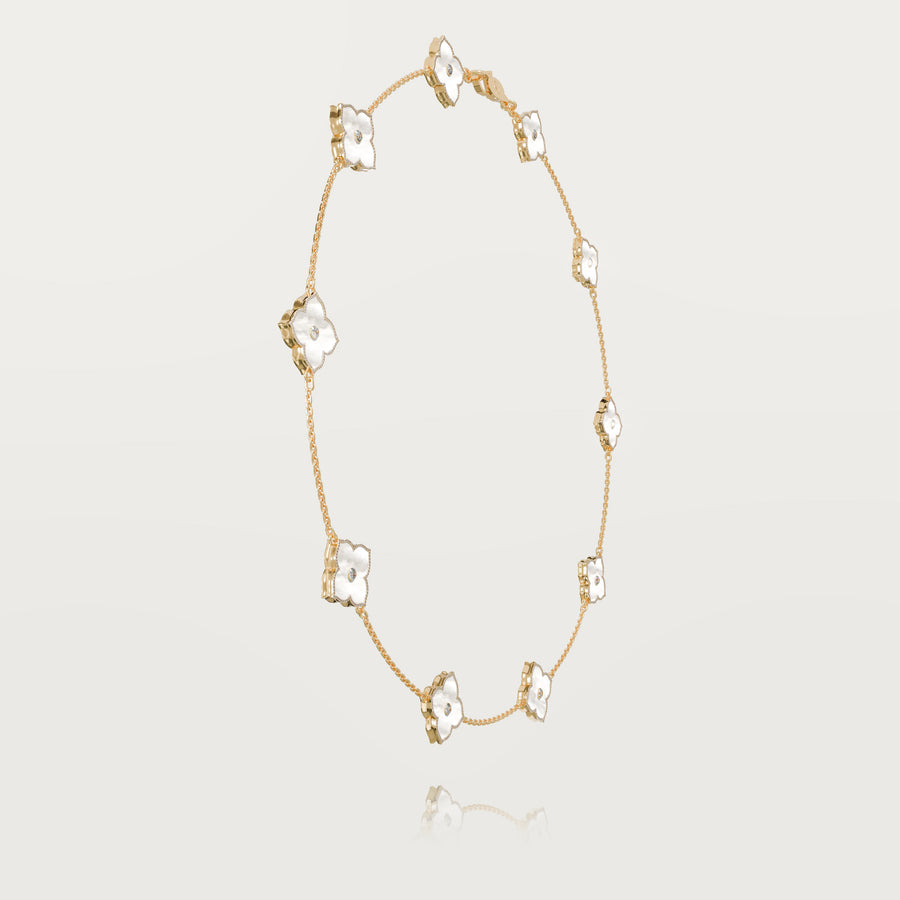 Origin Multi Necklace - Solitaire