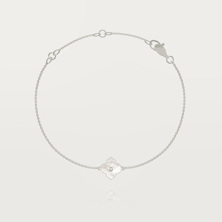 Sadiya Origin Clover Bracelet - Solitaire