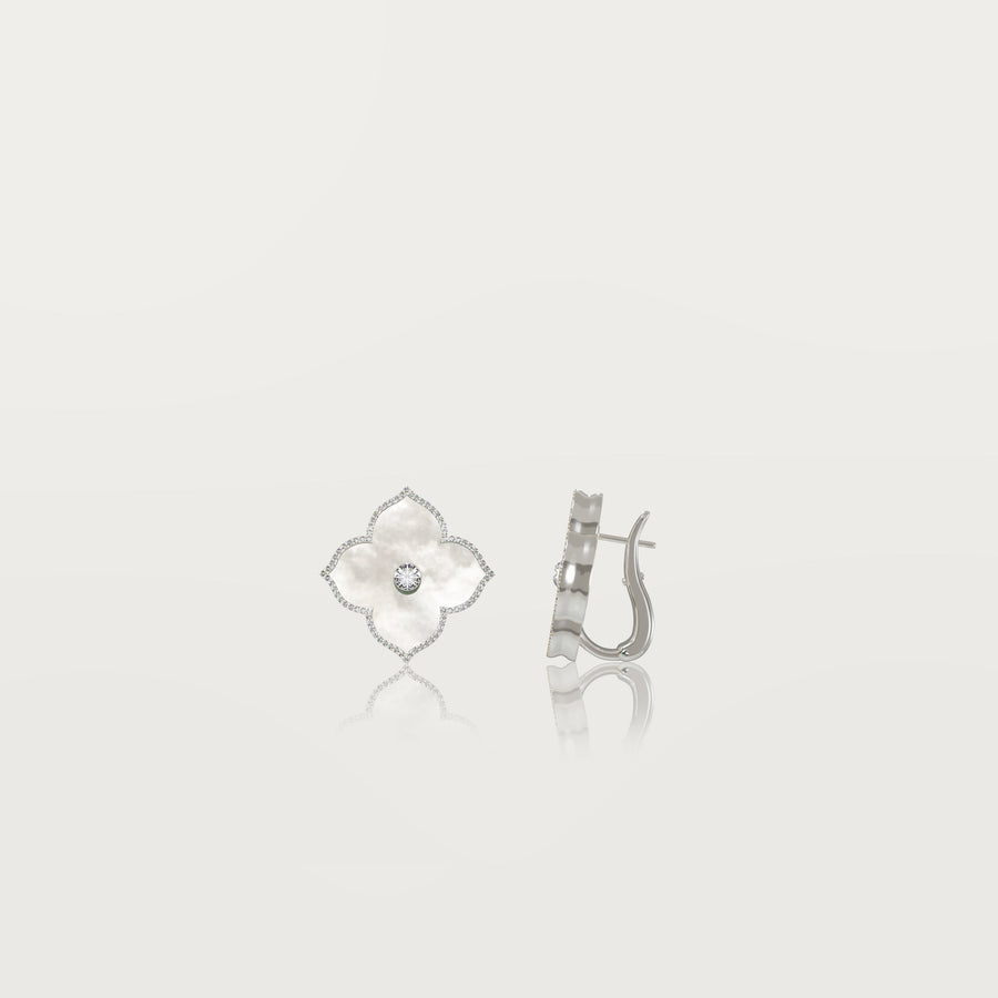 Boucles d’Oreilles Origin Solitaire
