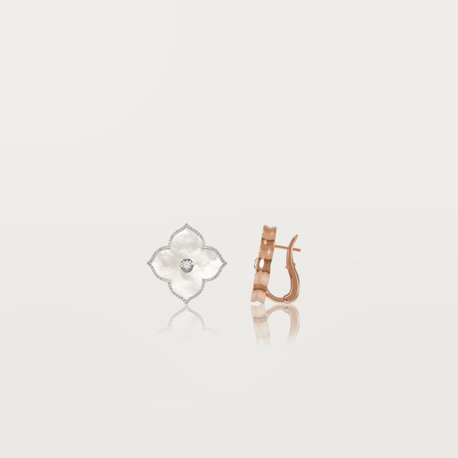 Boucles d’Oreilles Origin Solitaire