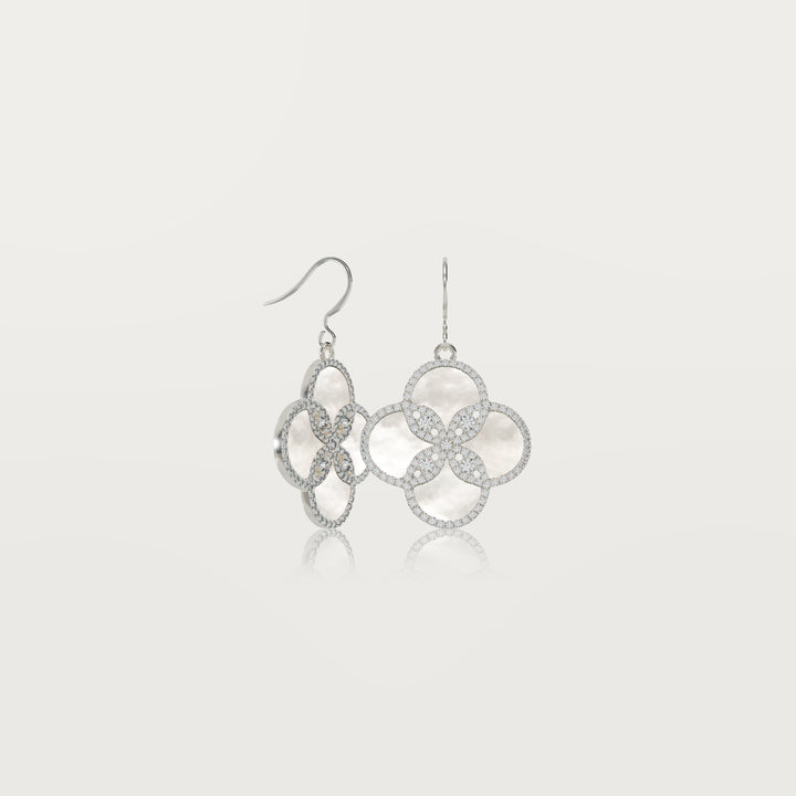 Boucles d’Oreilles Lumière