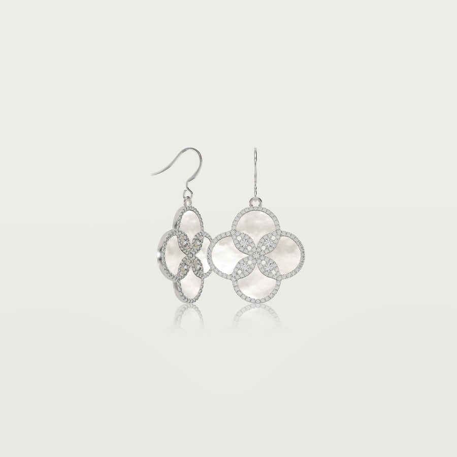 Boucles d’Oreilles Lumière