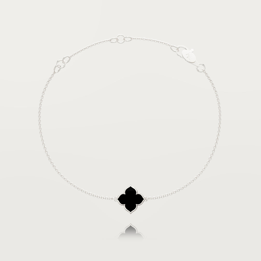 Signature Velvet Bracelet