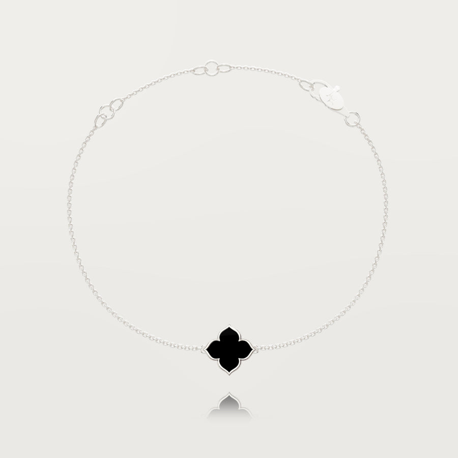 Bracelet Signature Velours