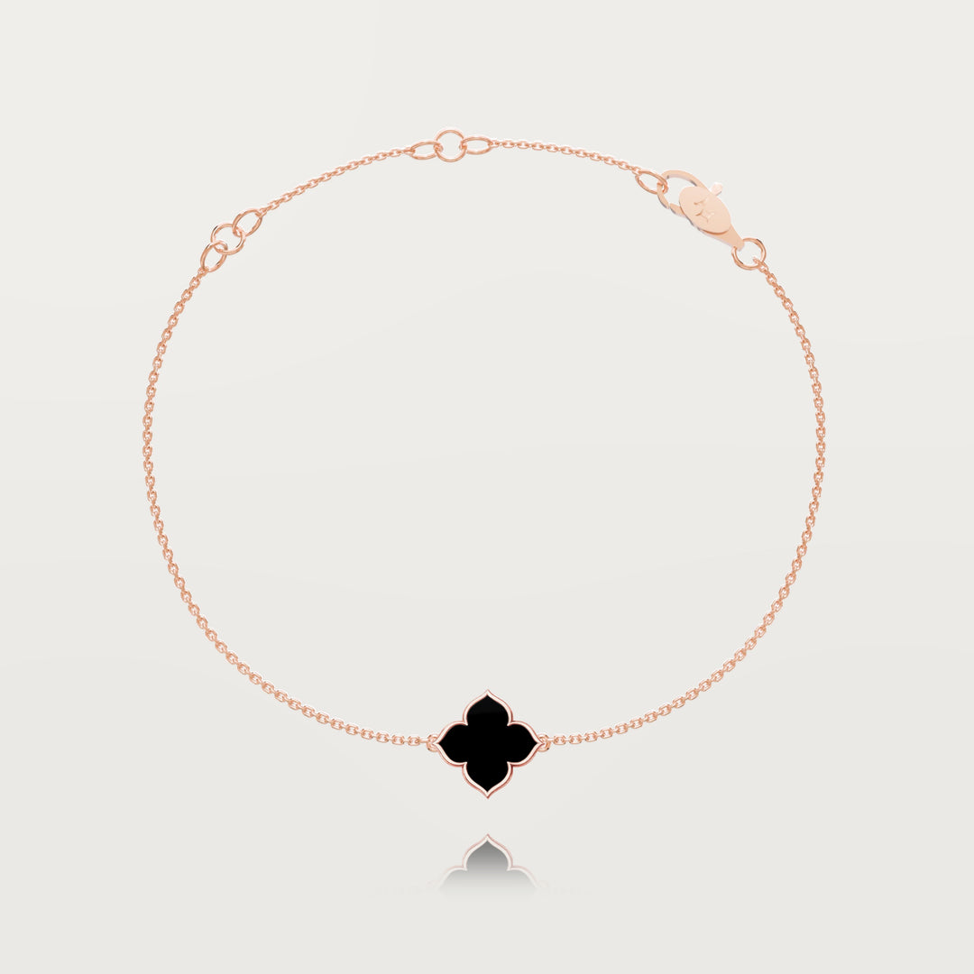 Signature Velvet Bracelet