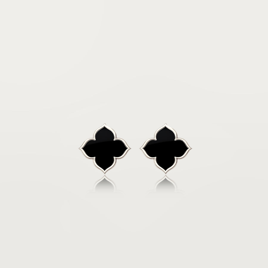 Signature Velvet Earrings
