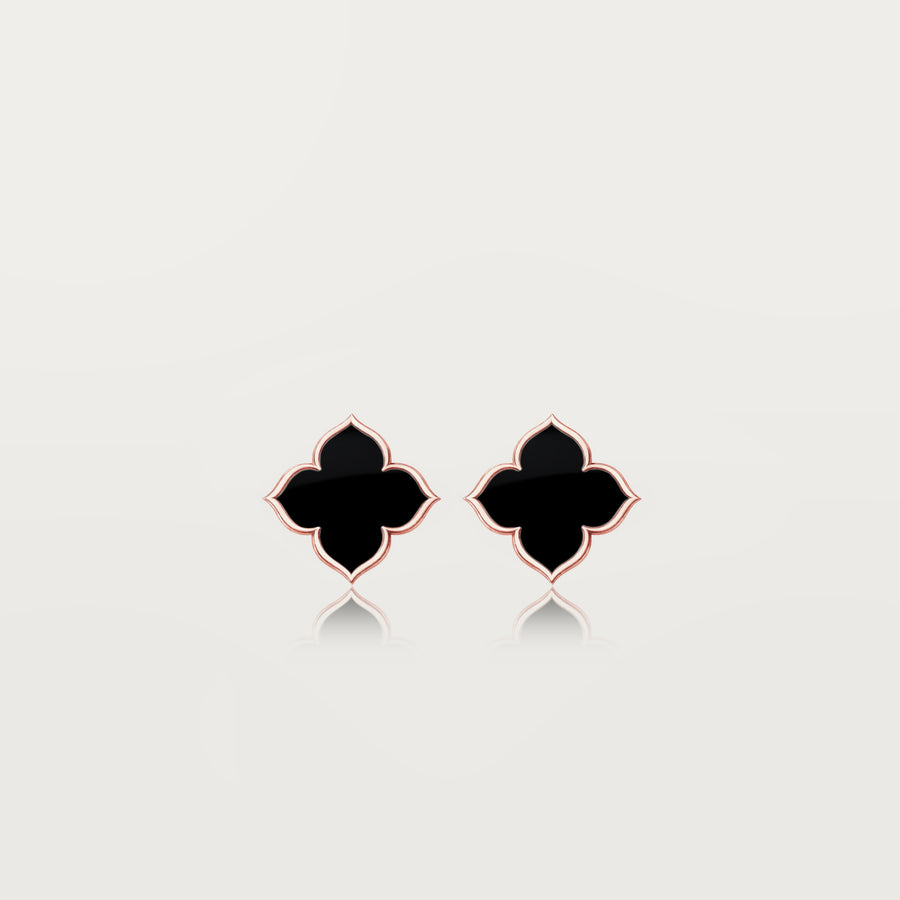 Signature Velvet Earrings