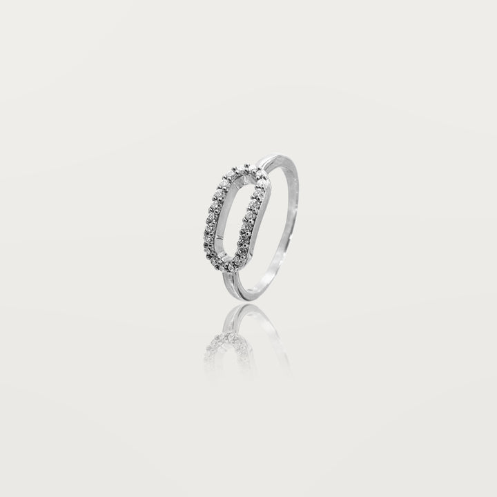 Bague Maillon d’Éternité