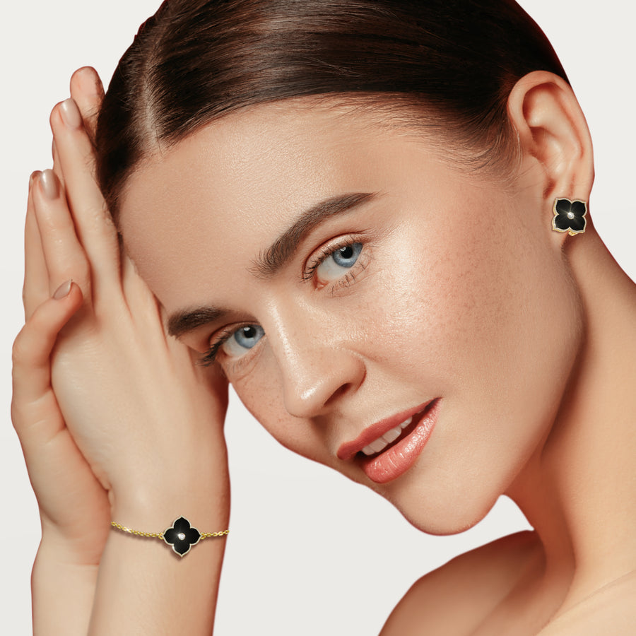 Bracelet Origin Nocturne Solitaire