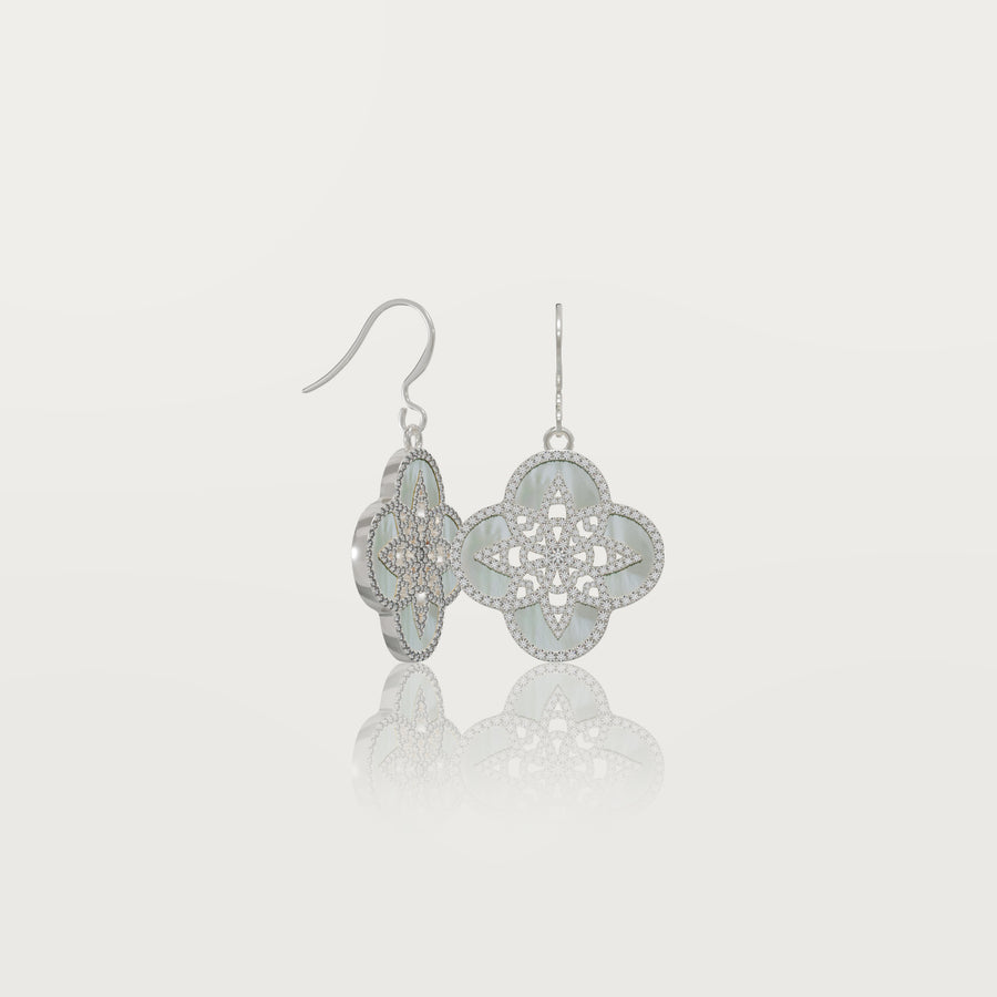 Boucles d’Oreilles Éternel