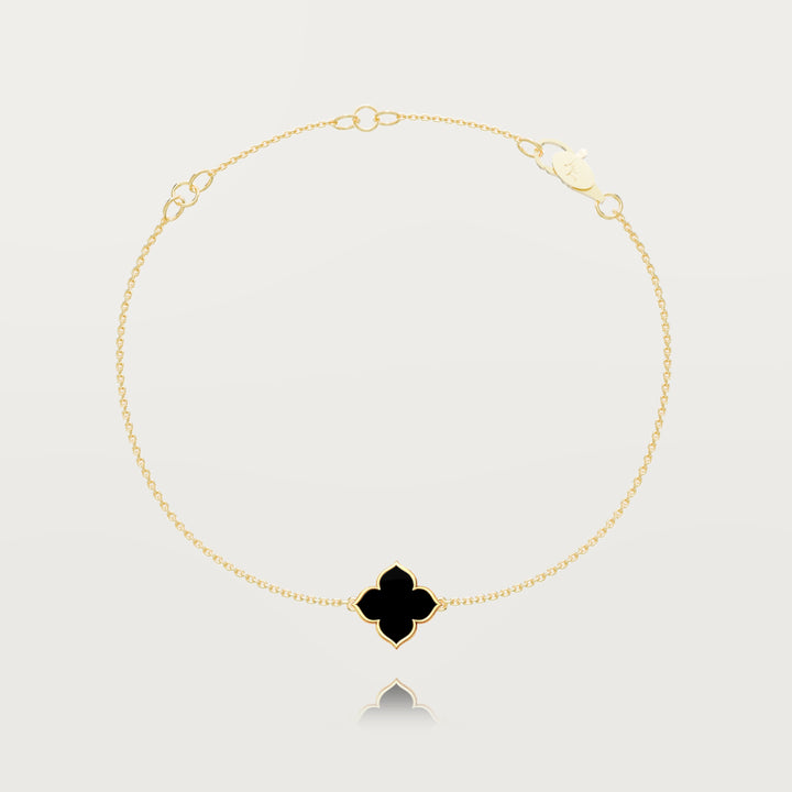 Signature Velvet Bracelet