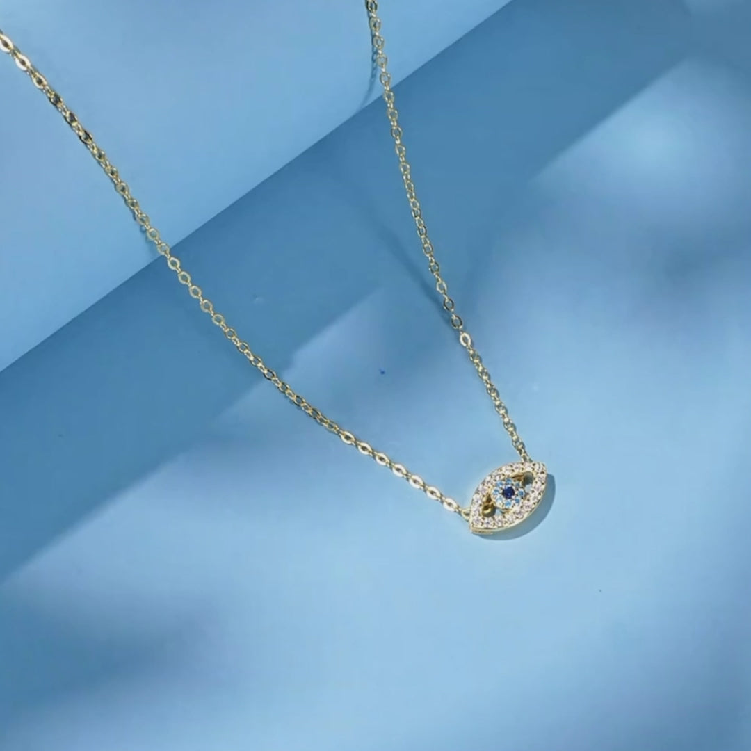 Collier Vision Précieuse