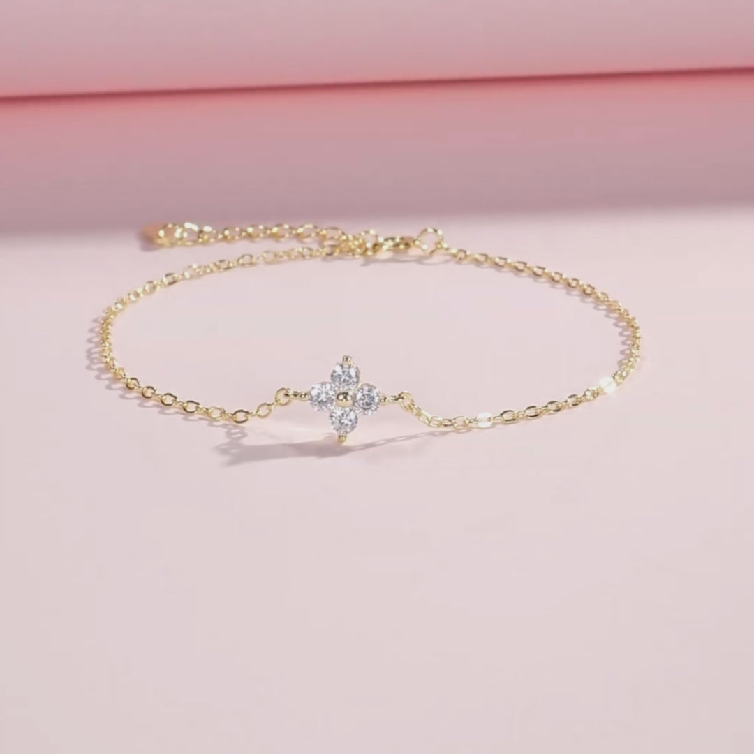 Bracelet Étoile de Chance