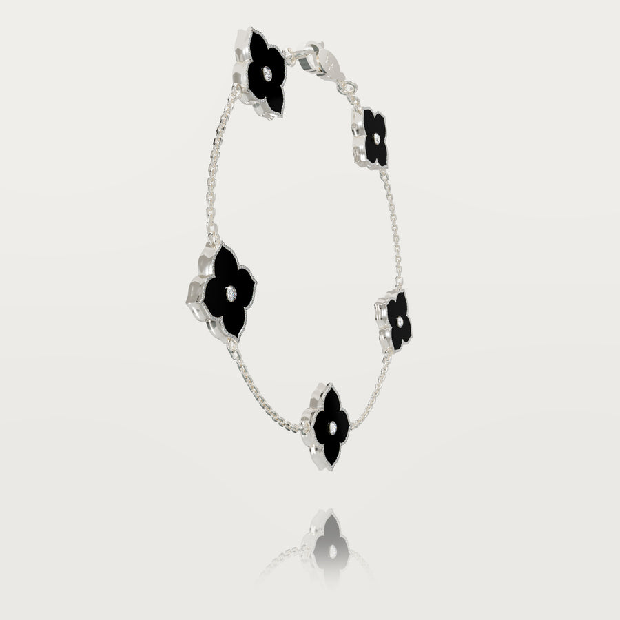 Bracelet Origin Nocturne Solitaire Multi