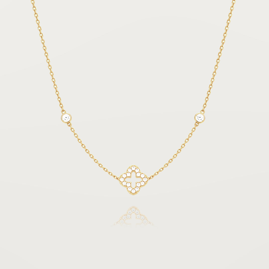 Collier Lucky