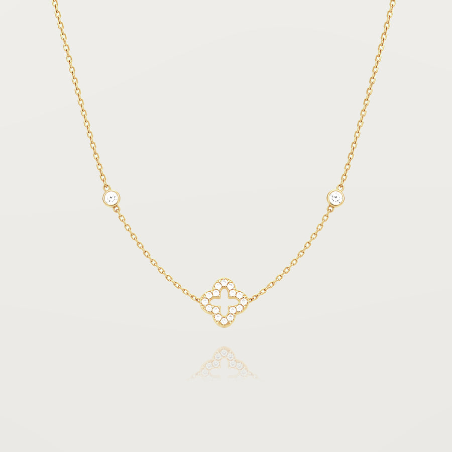 Collier Lucky