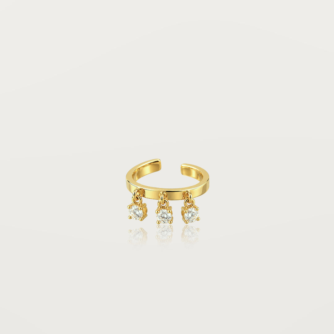 Ear Cuff Pendule