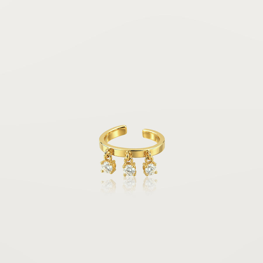 Ear Cuff Pendule