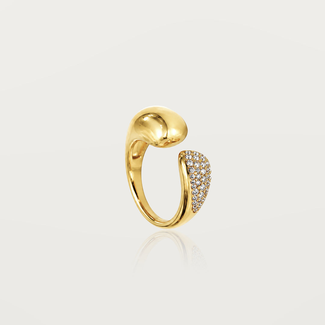 Bague Éclipse