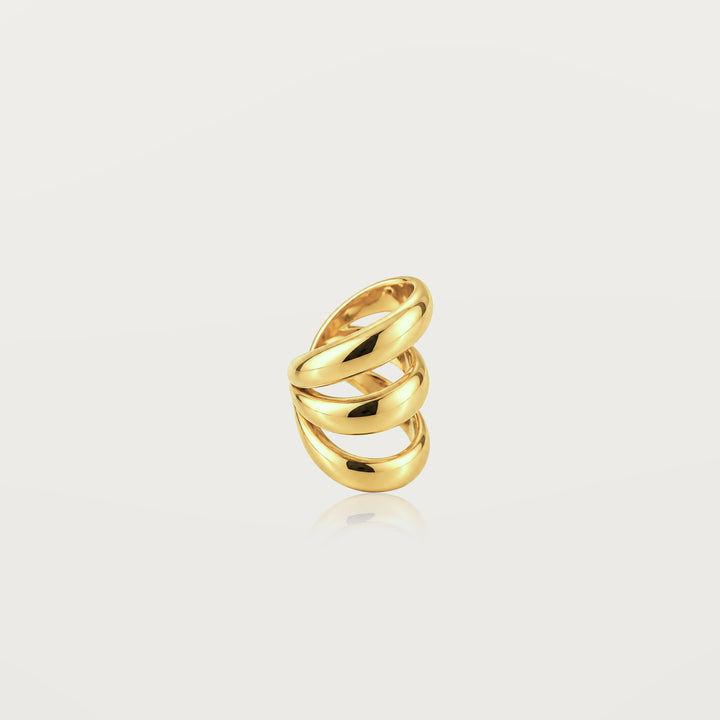 Ear Cuff Spirale