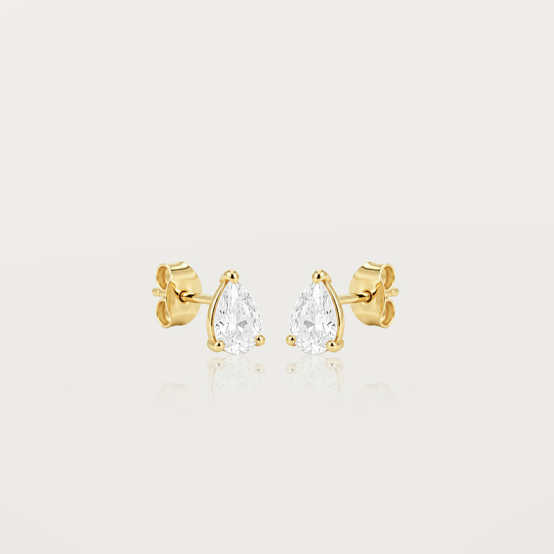 Teardrop Earrings
