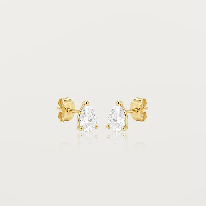 Teardrop Earrings