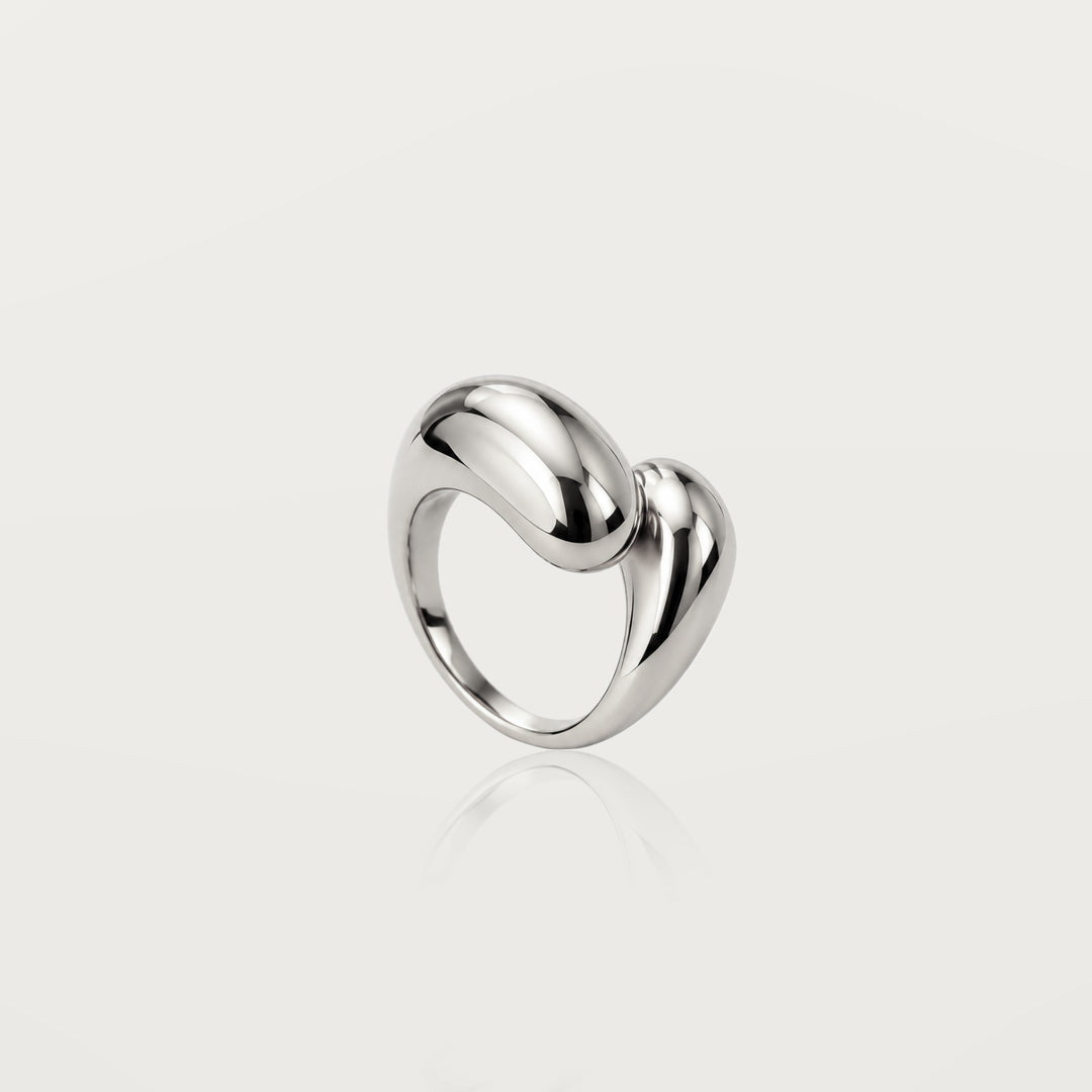 Bague Volute