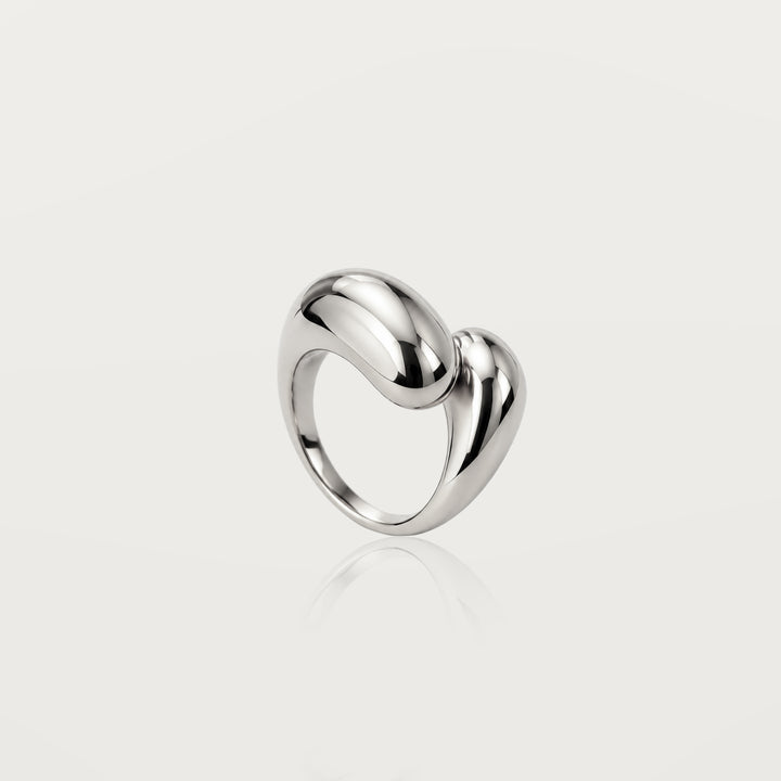 Bague Volute