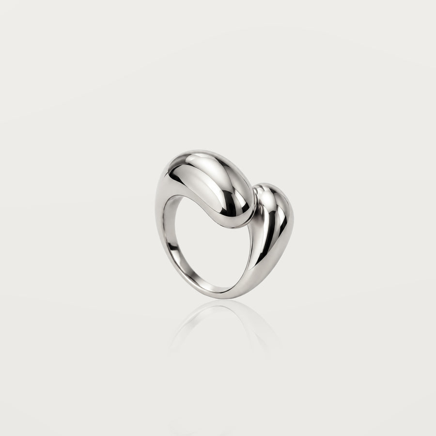 Bague Volute