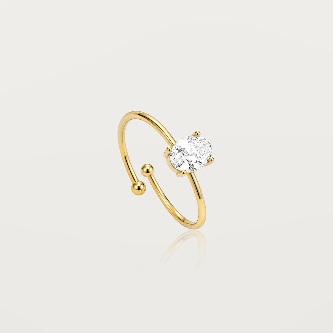 Bague Cristal