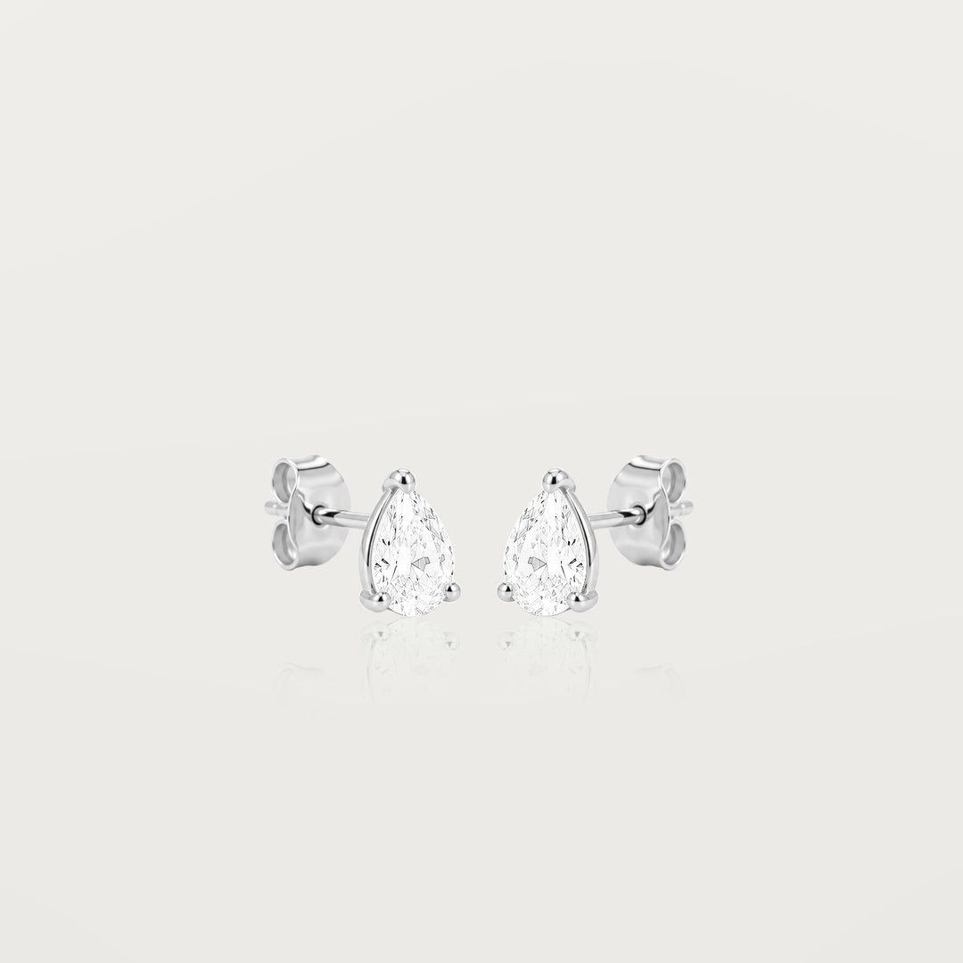 Teardrop Earrings