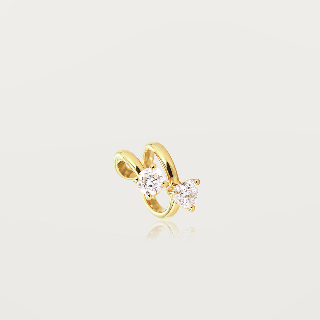Ear Cuff Duo