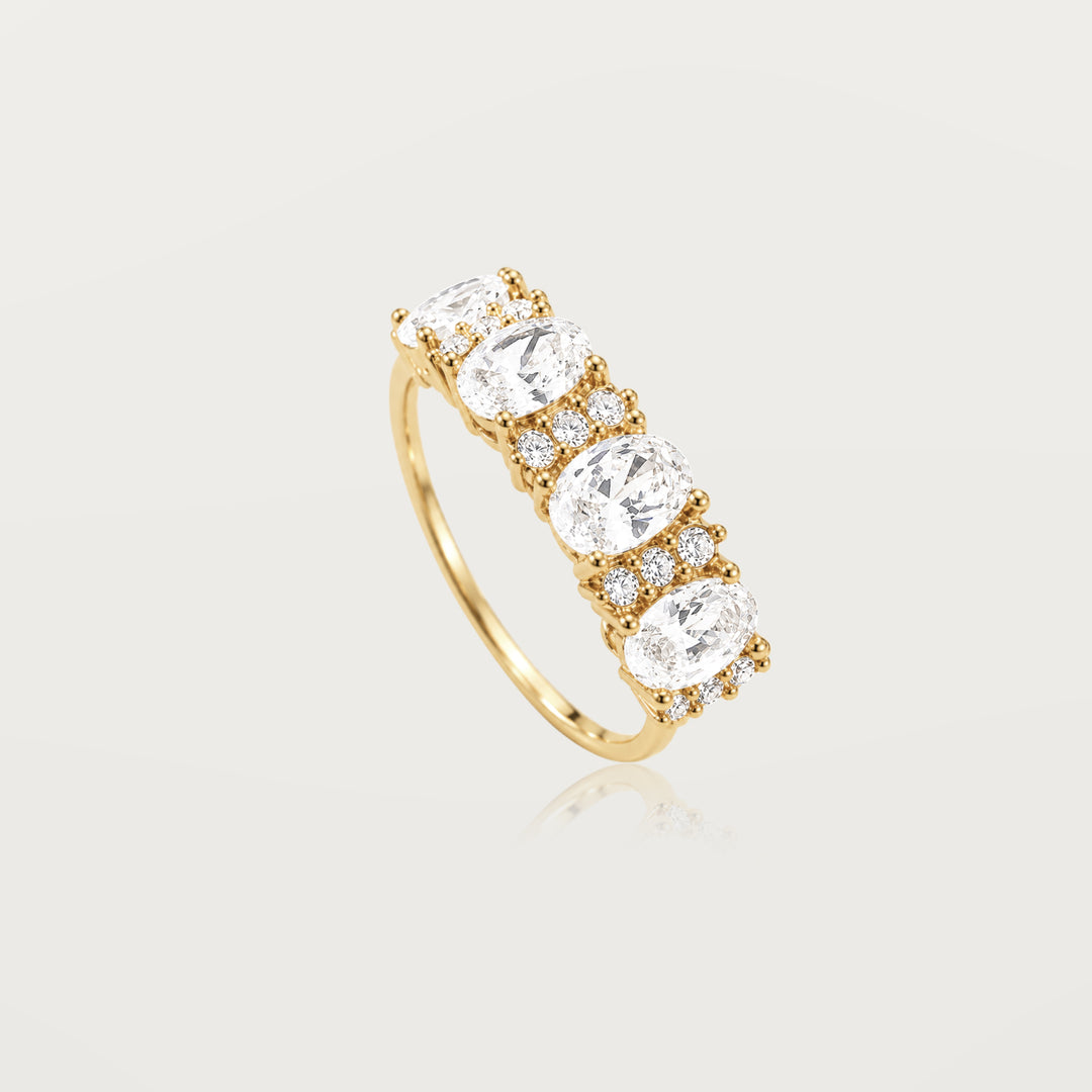Bague Riviera