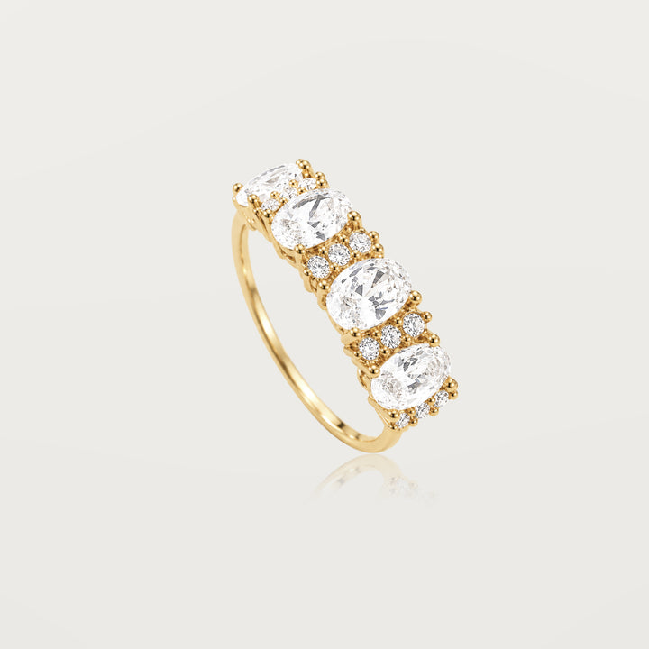 Bague Riviera